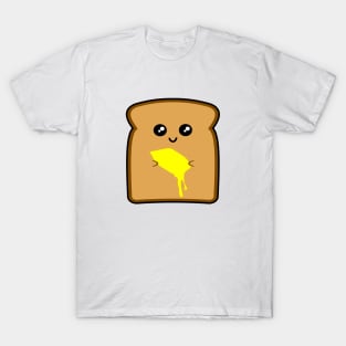 Cute Toast T-Shirt